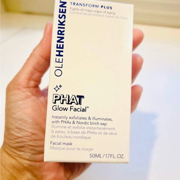 OLEHENRIKSEN Phat Glow Facial MASK BNIB - Picture 5 of 5